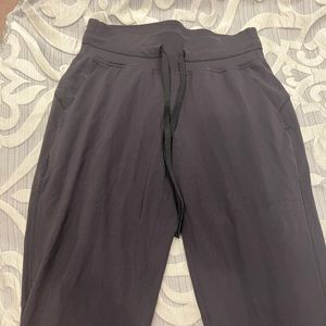 EUC lululemon Ready to Rulu Joggers